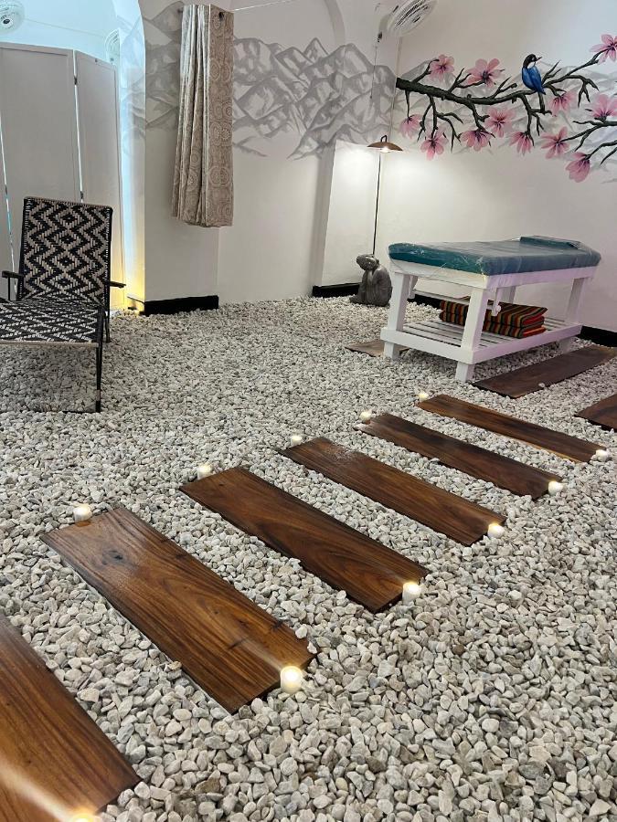 Comunidad Calle 13 Hotel Boutique Santa Marta  Exteriör bild